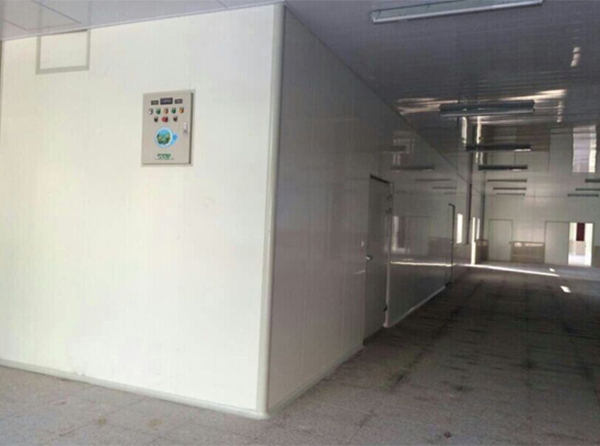 速冻冷库 速冻冷库